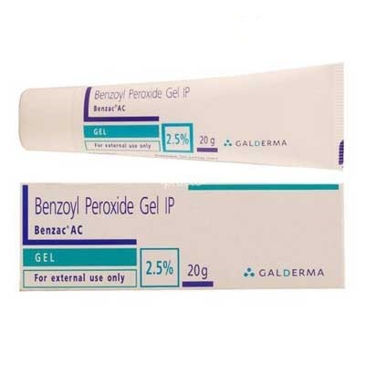 همه چیز در مورد داروی بنزوئیل پراکساید (Benzoyl Peroxide)
